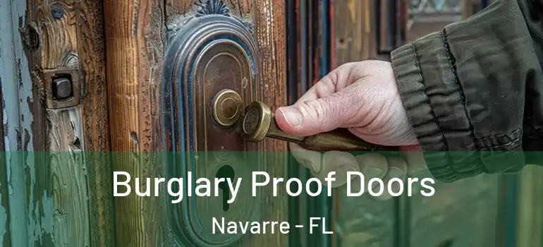  Burglary Proof Doors Navarre - FL