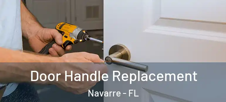  Door Handle Replacement Navarre - FL