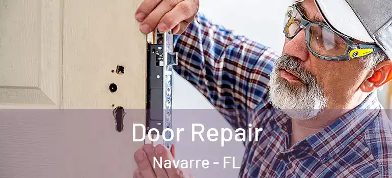  Door Repair Navarre - FL