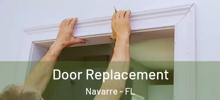  Door Replacement Navarre - FL