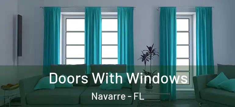  Doors With Windows Navarre - FL