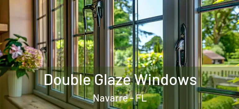  Double Glaze Windows Navarre - FL