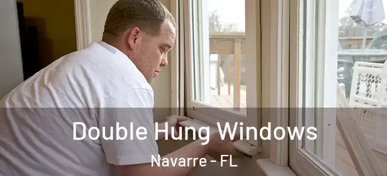 Double Hung Windows Navarre - FL