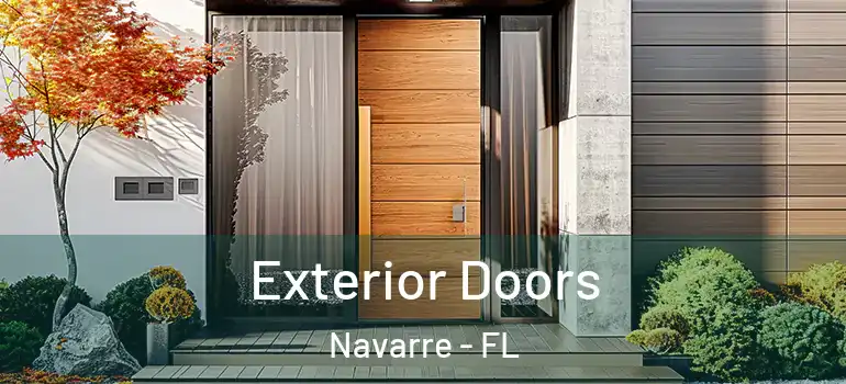  Exterior Doors Navarre - FL