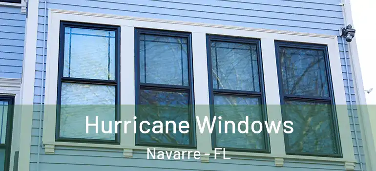  Hurricane Windows Navarre - FL