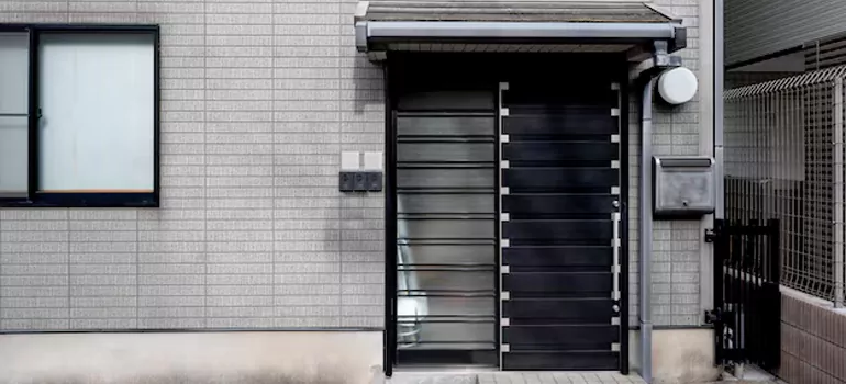 Commercial Bulletproof Door Installation in Navarre, FL