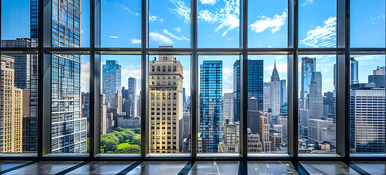 Aluminium Commercial Windows in Navarre, FL