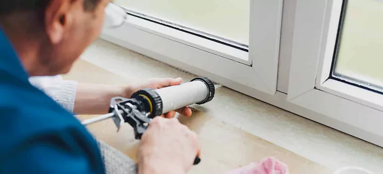 Exterior Door Caulk in Navarre, FL