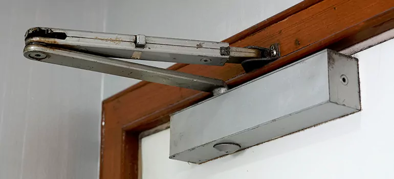 Door Closer Setup in Navarre, FL
