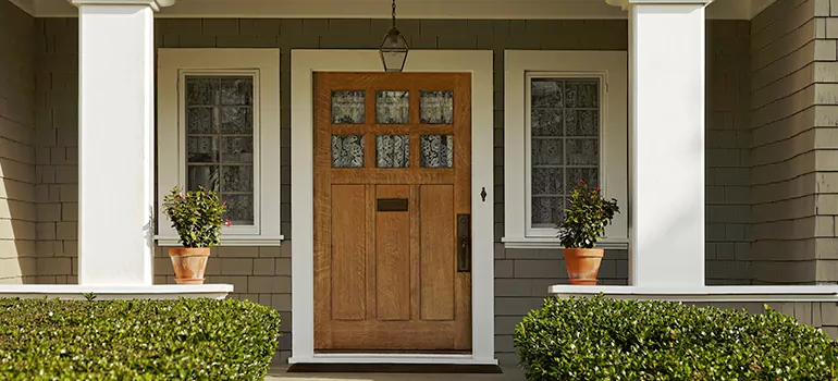 Bottom Door Sweep in Navarre, FL