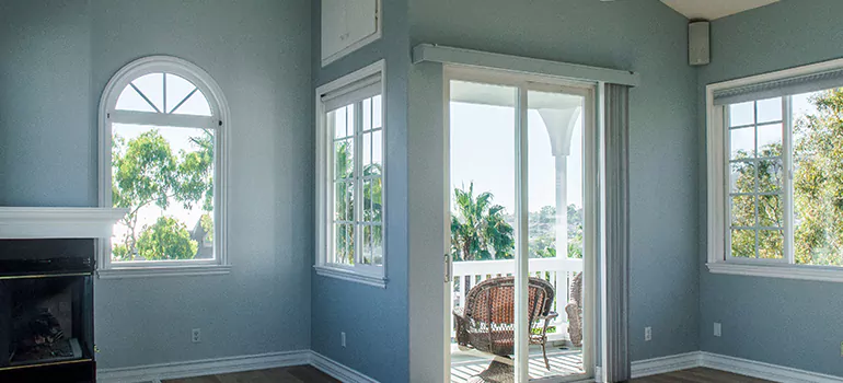 Door With Sliding Window in Navarre, FL
