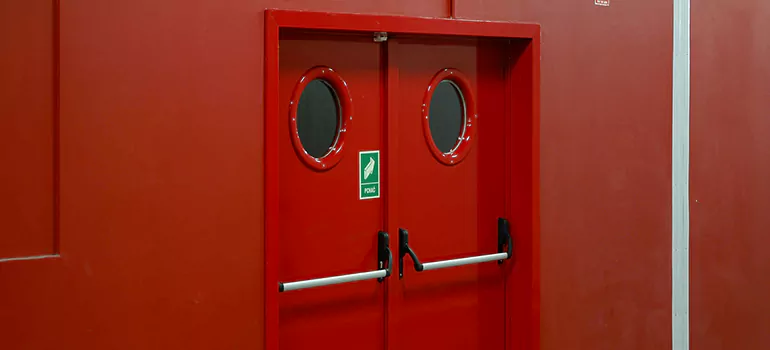Fire Rated Door Near Me in Navarre, FL