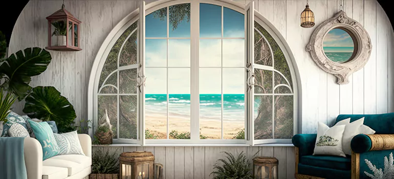 Interior Half-round Windows in Navarre, FL
