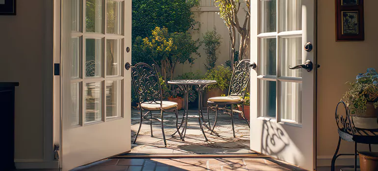 Sliding Patio Door Installation in Navarre, FL