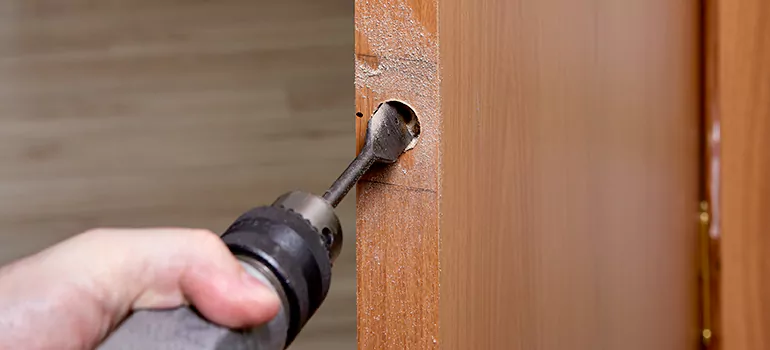 Sliding Pocket Door Repair inNavarre, FL