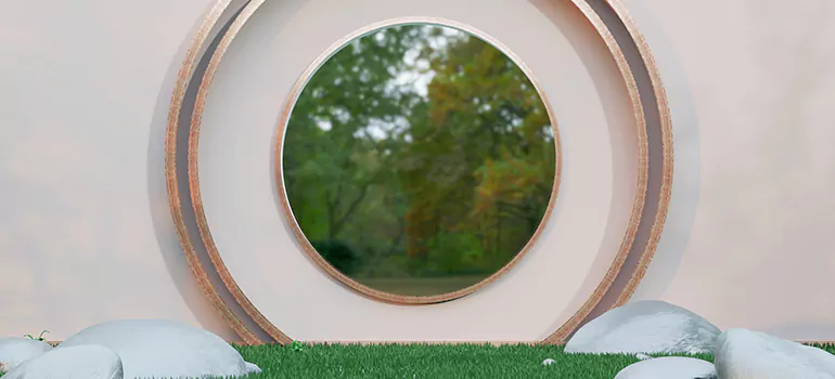 Round Window Installation in Navarre, FL