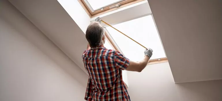 Tube Skylight Installation in Navarre, FL