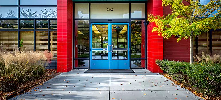 Roll Up Storefront Doors in Navarre, FL