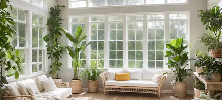 Sunroom Window Replacement in Navarre, FL