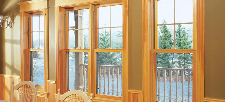 Safety Tempered Glass Window Installation in Navarre, FL