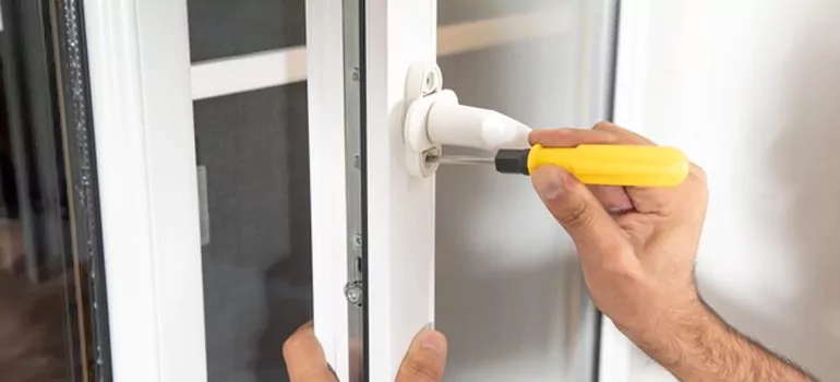 Casement Window Handle Replacement in Navarre, FL