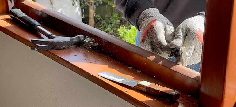 Vinyl Window Sash Repair in Navarre, FL