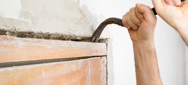 Wooden Garage Door Repair in Navarre, FL