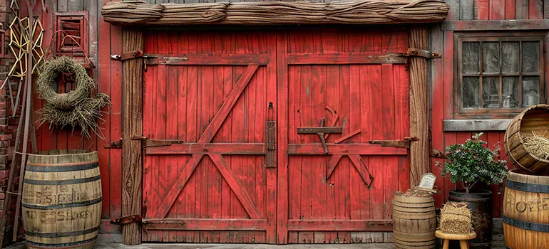 Metal Barn Doors Repair in Navarre, FL