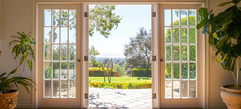 Front Door Frame Repair in Navarre, FL
