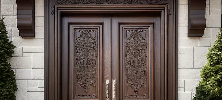 Front Door Moulding in Navarre, FL