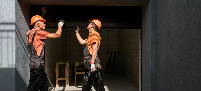 Garage Door Replacement in Navarre, FL