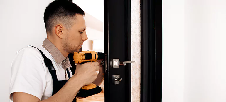 Double Entry Door Installation in Navarre, FL