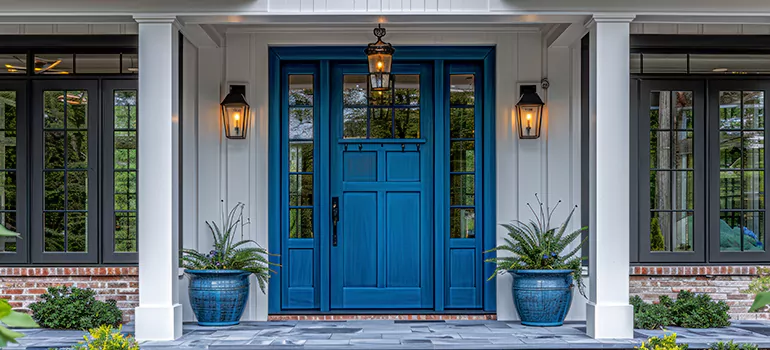 Fiberglass Hurricane Doors Installation in Navarre, FL