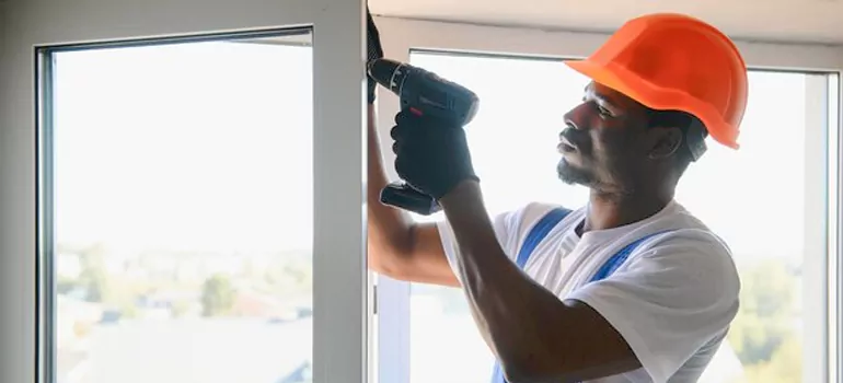 Premium Interior Window Finishing in Navarre, FL