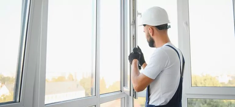 Custom Lever Windows Installation in Navarre, FL