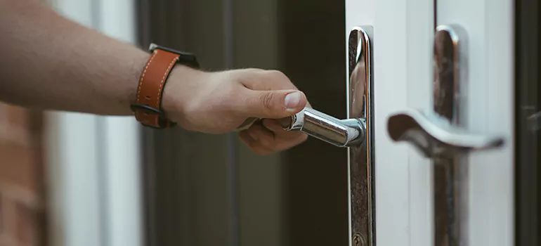 Lock Stile Activating Bracket in Navarre, FL
