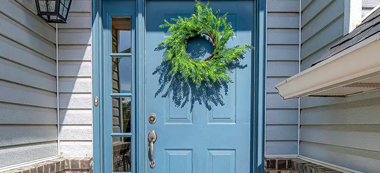 Residential Garage Door Spring Replacement in Navarre, FL