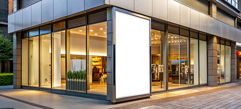Storefront Glass Protection And Repair in Navarre, FL