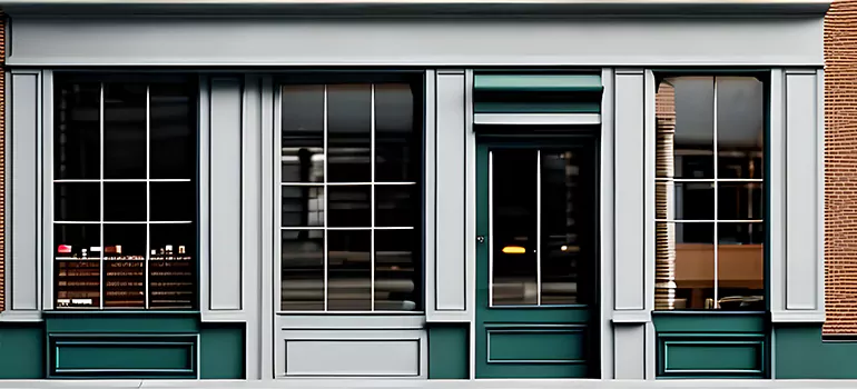 Storefront Glass Repair And Maintenance in Navarre, FL