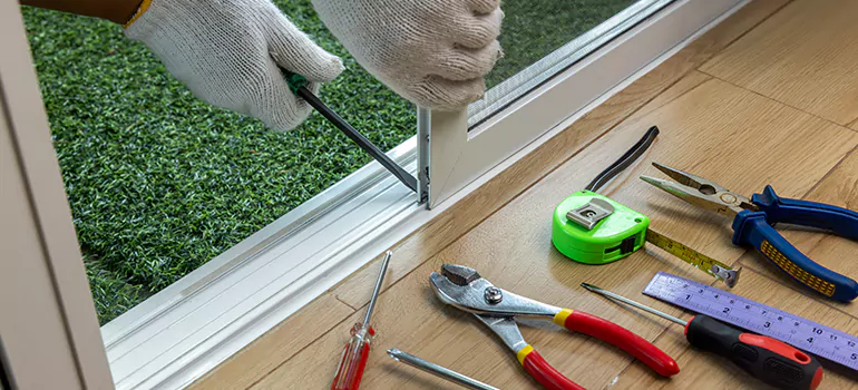 Window Hinge Repair in Navarre, FL