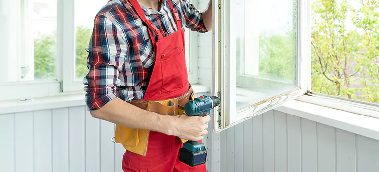 Storm Window Pane Replacement in Navarre, FL