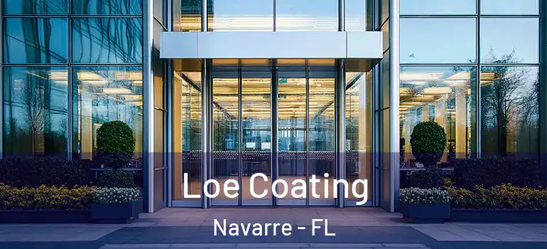  Loe Coating Navarre - FL