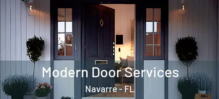  Modern Door Services Navarre - FL