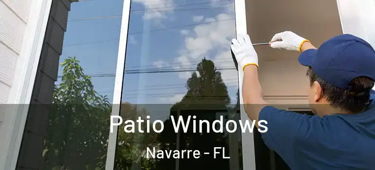  Patio Windows Navarre - FL