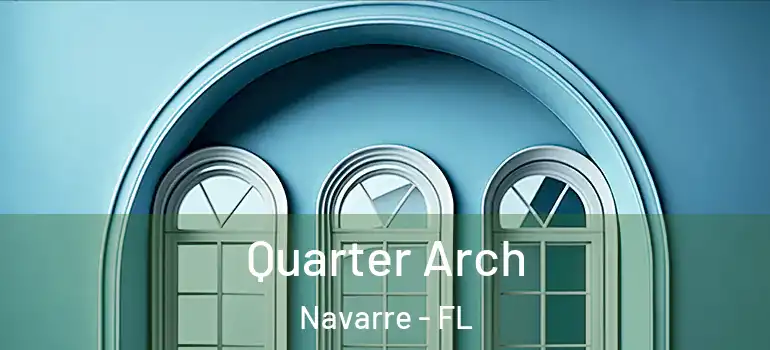  Quarter Arch Navarre - FL