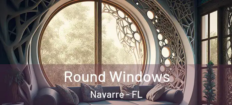  Round Windows Navarre - FL