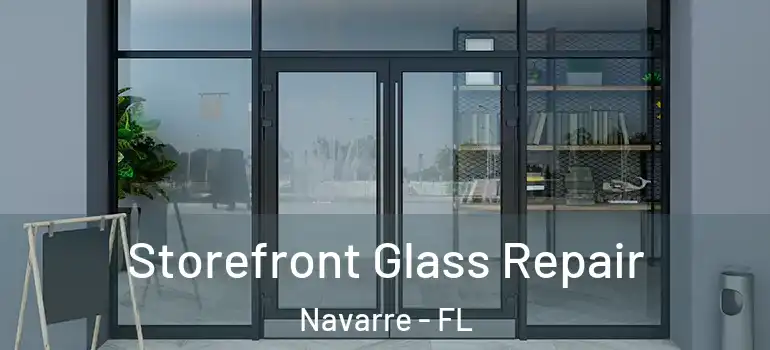  Storefront Glass Repair Navarre - FL