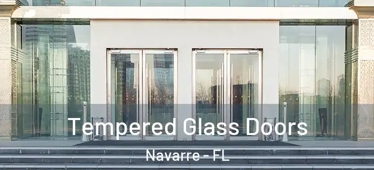 Tempered Glass Doors Navarre - FL