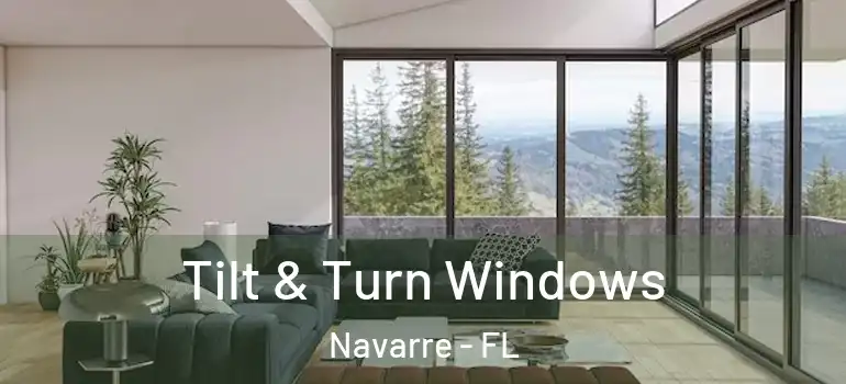  Tilt & Turn Windows Navarre - FL