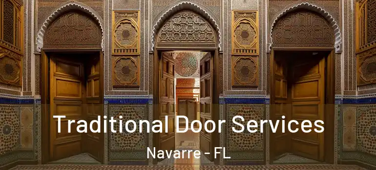  Traditional Door Services Navarre - FL